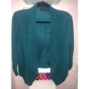 Emerald Blazer